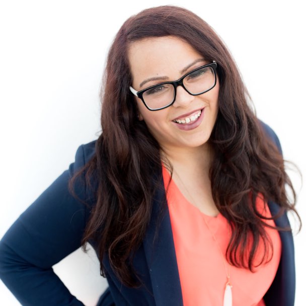 AWeber Certified Expert Marisa Cali from Be Present Events