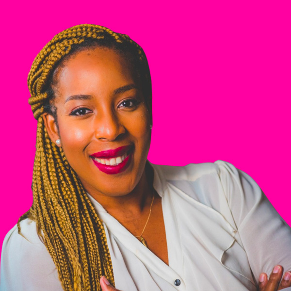 AWeber Certified Expert Jamila Bannister from JBannister Branding Ltd