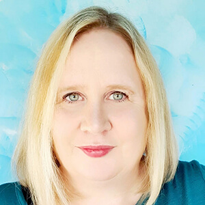 AWeber Certified Expert Eleanor Goold from Kreativ Copywriting