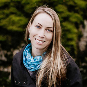 AWeber Certified Expert Lynn Hawthorn from Physis Publishing