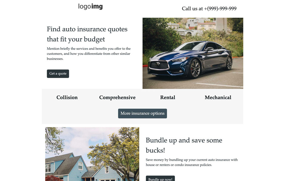 Car Insurance preview