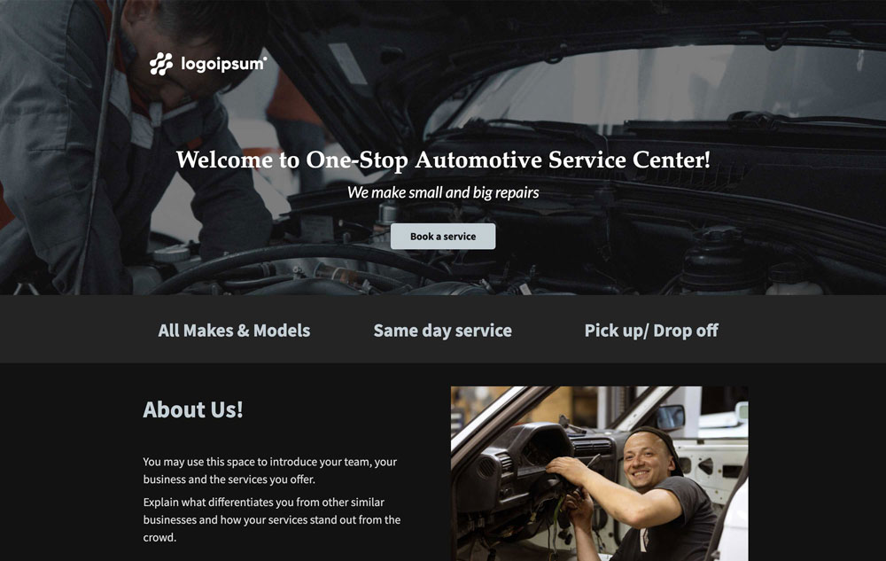 Car Repair preview