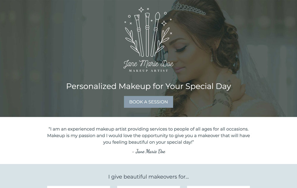 Makeup Artist preview