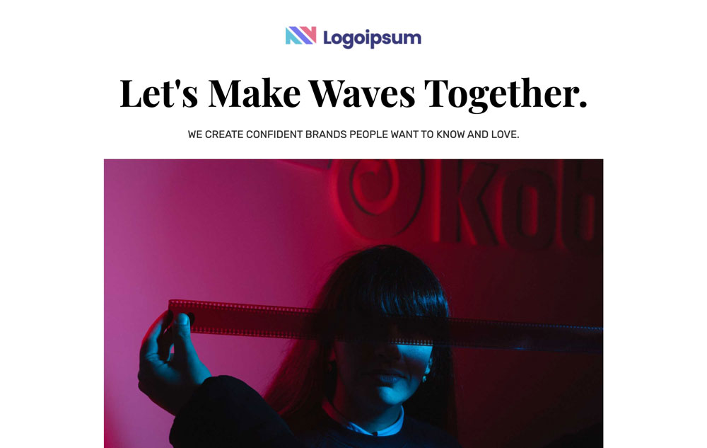 Creative Agency preview