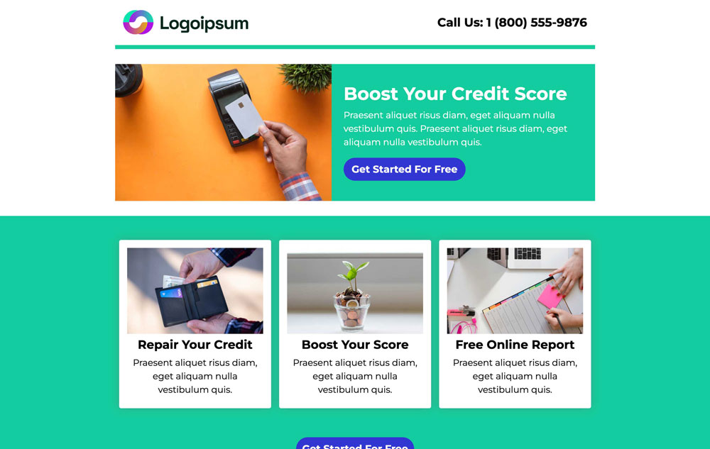 Credit Repair preview