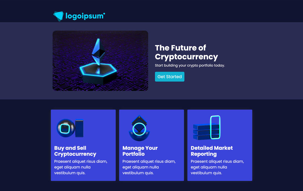 Cryptocurrency preview