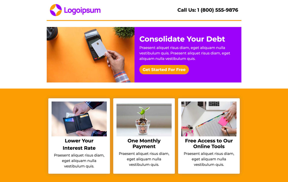 Debt Settlement preview