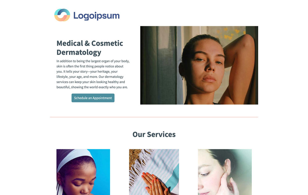 Dermatologist preview