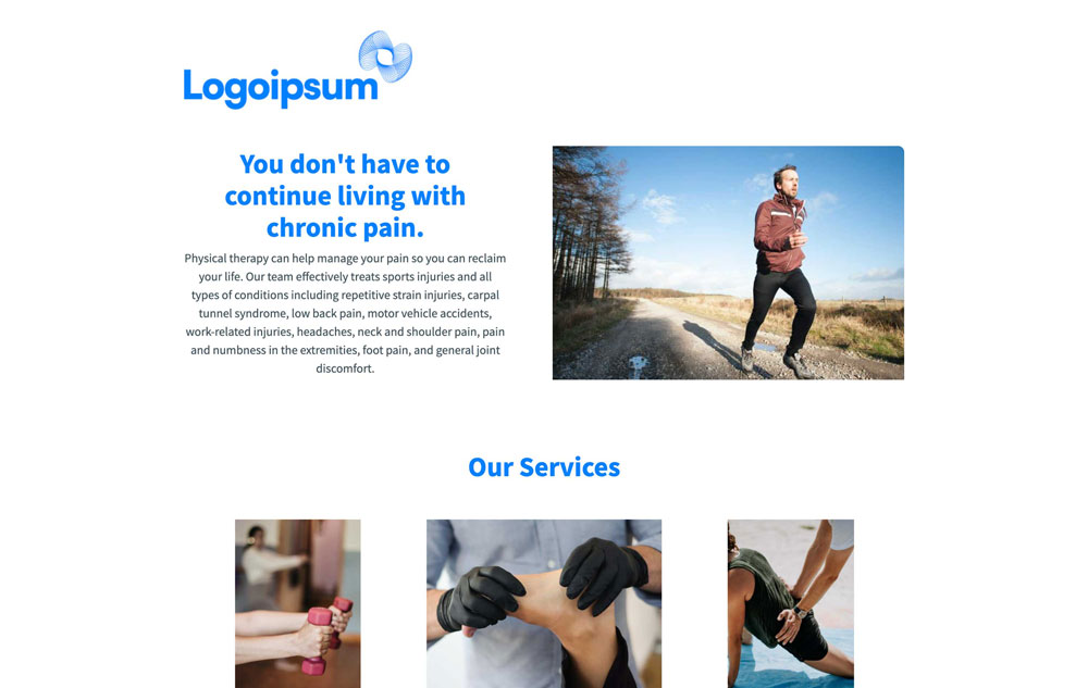 Physical Therapy preview