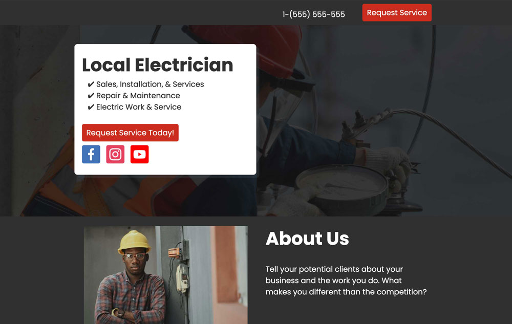 Electricians preview