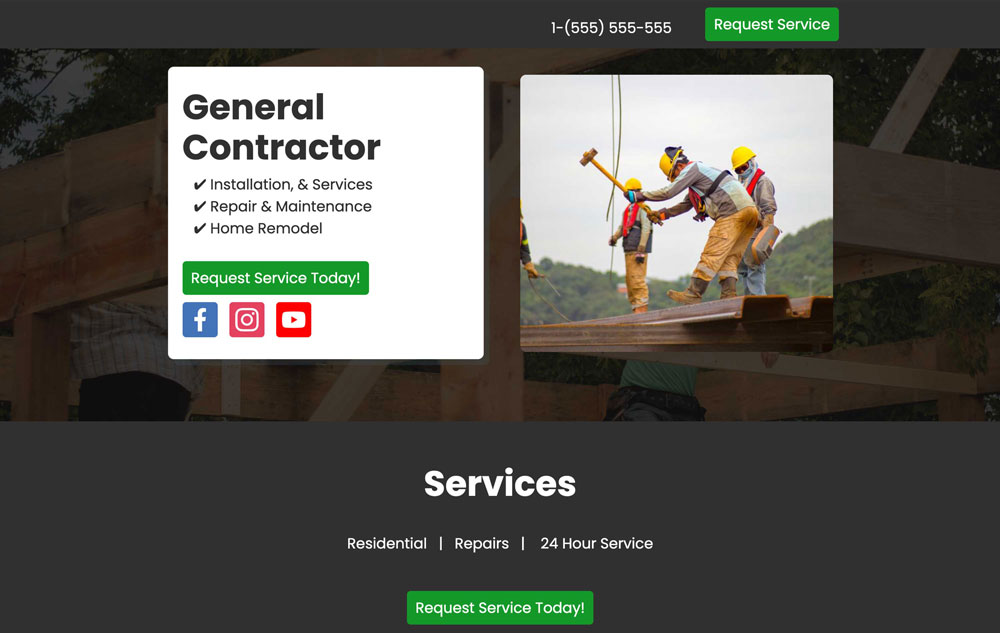 General Contractors preview