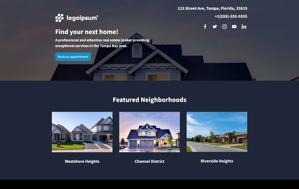 Real Estate Broker preview