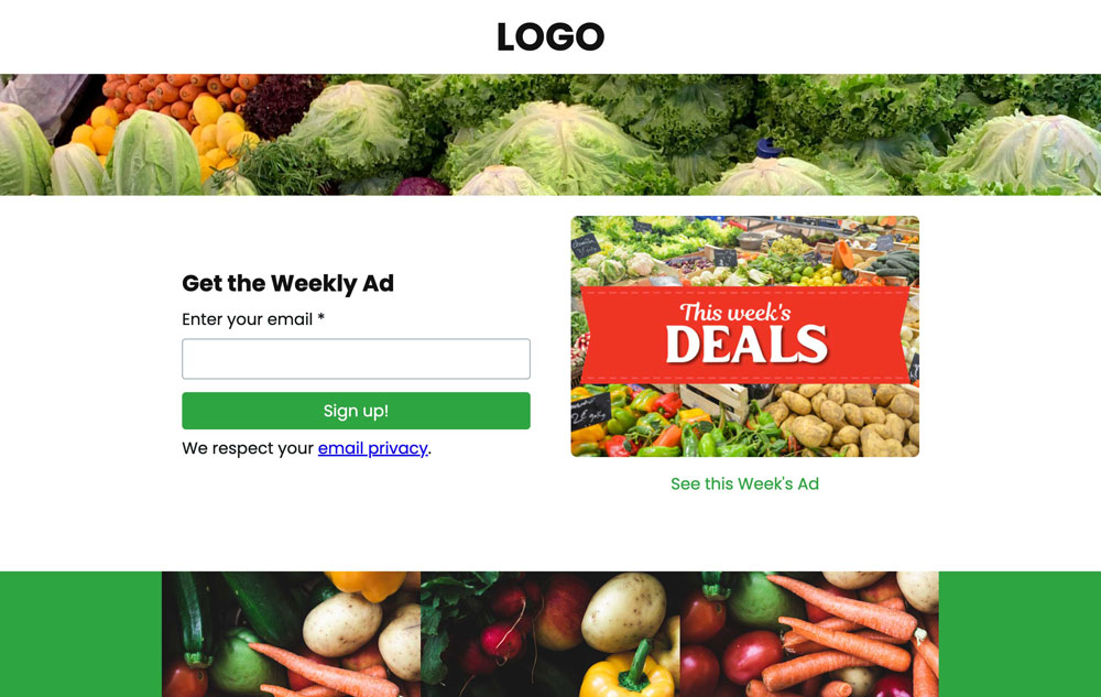 Grocery Store preview