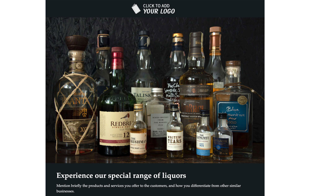 Liquor Store preview