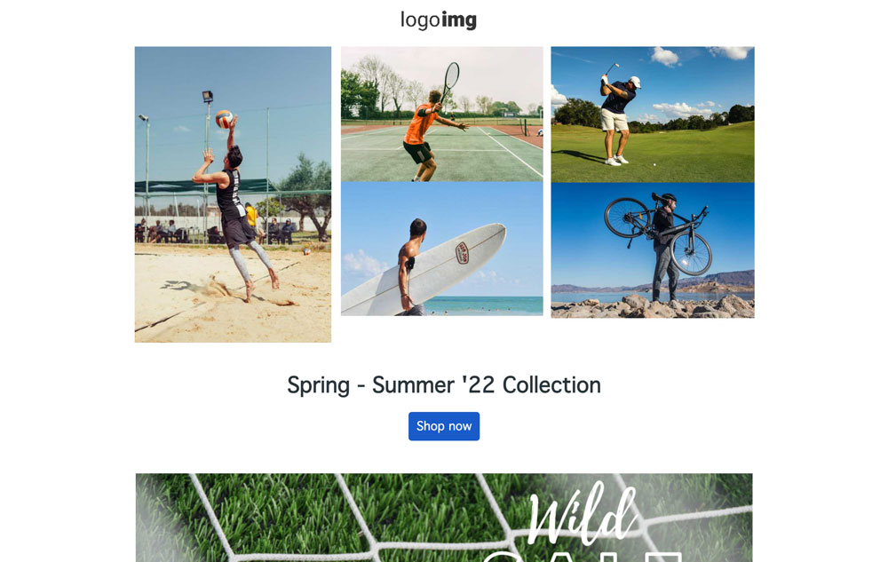 Sports Store preview