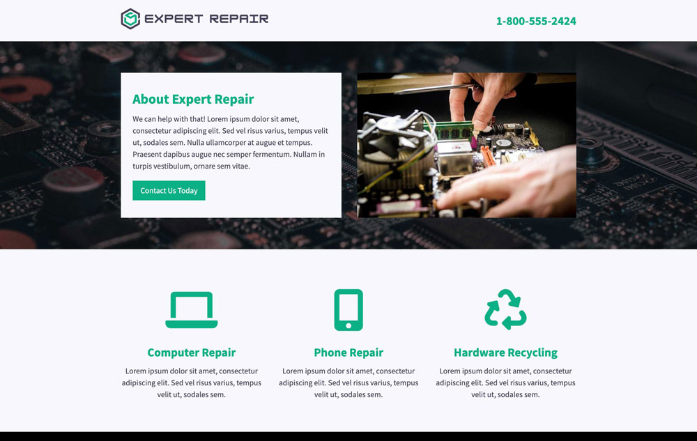 Computer Repair preview