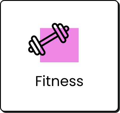 Dumbbell icon