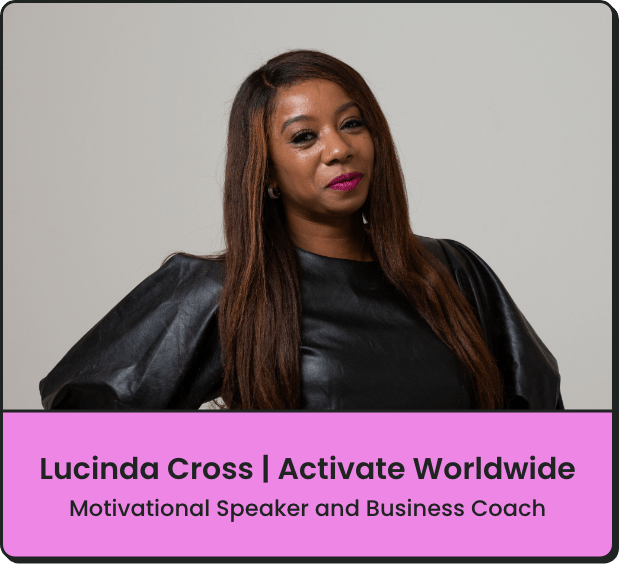 Lucinda Cross Business coach