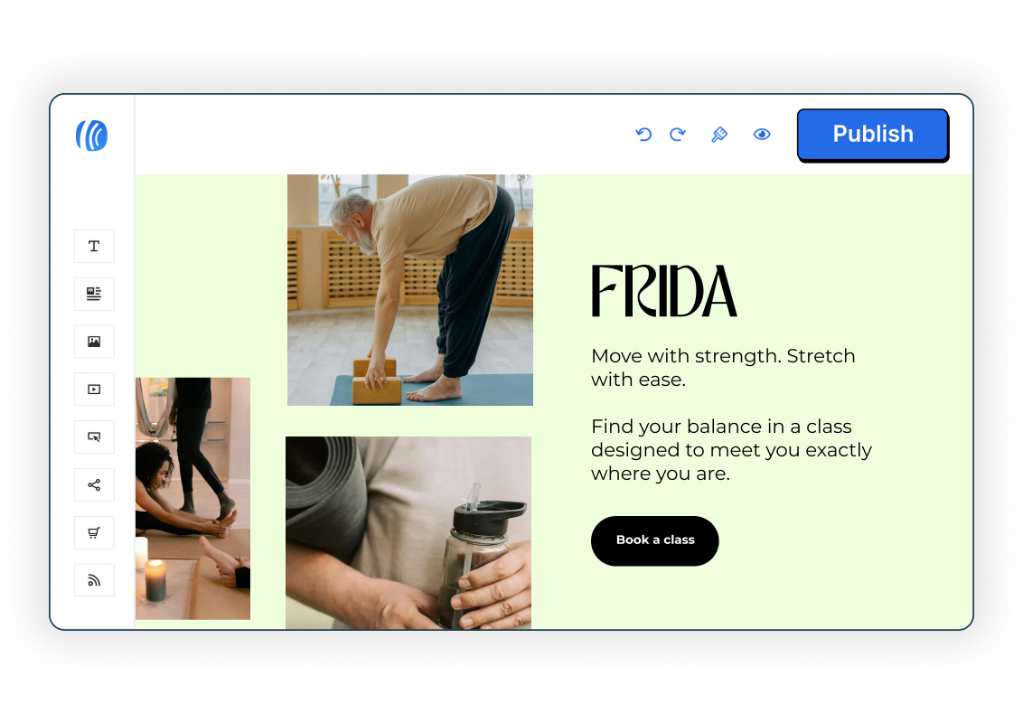 Everything you need in a platform