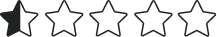 half star