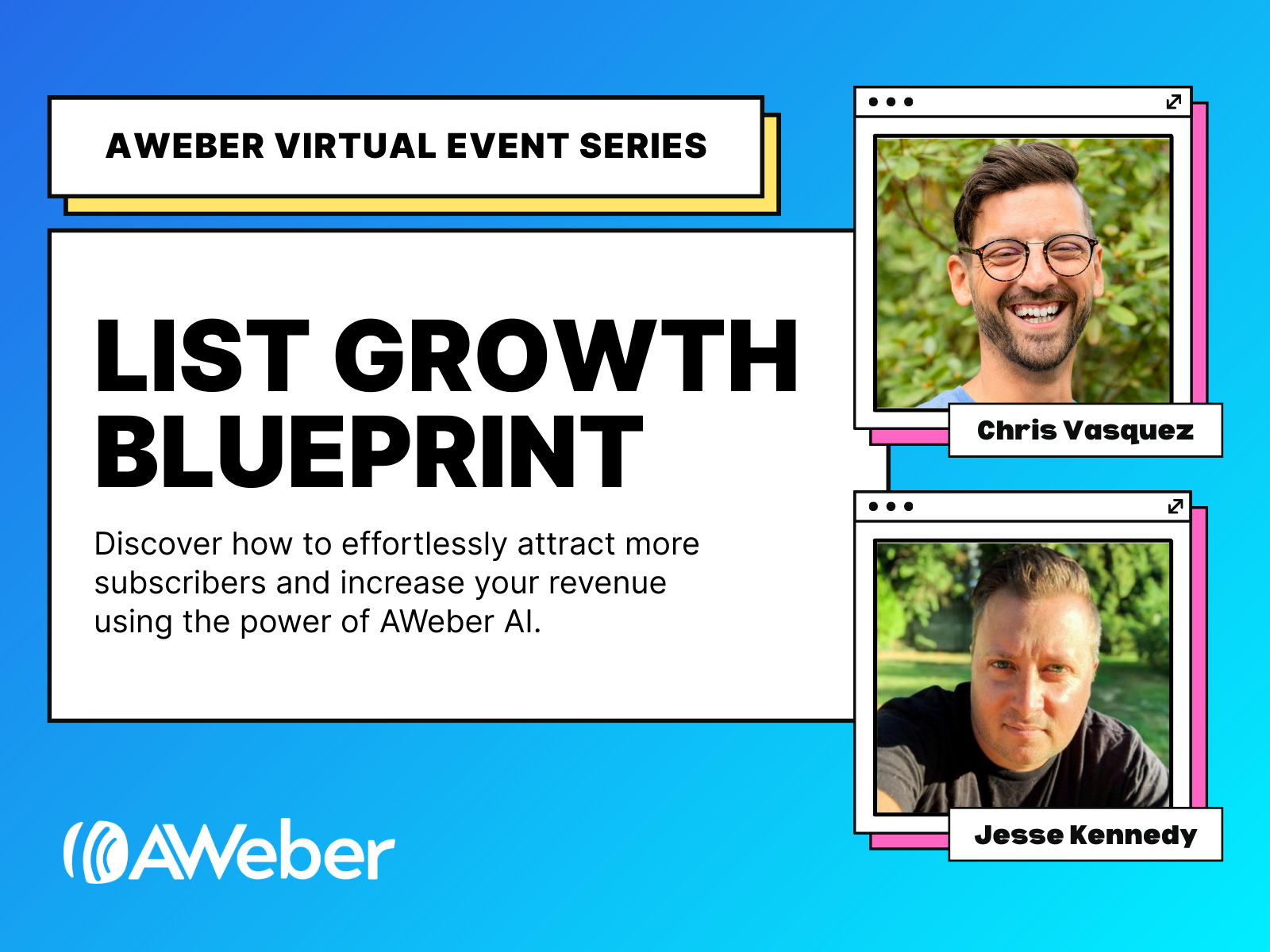 List Growth Blueprint