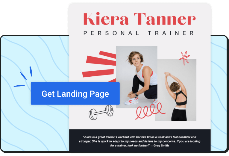 Landing Page Templates