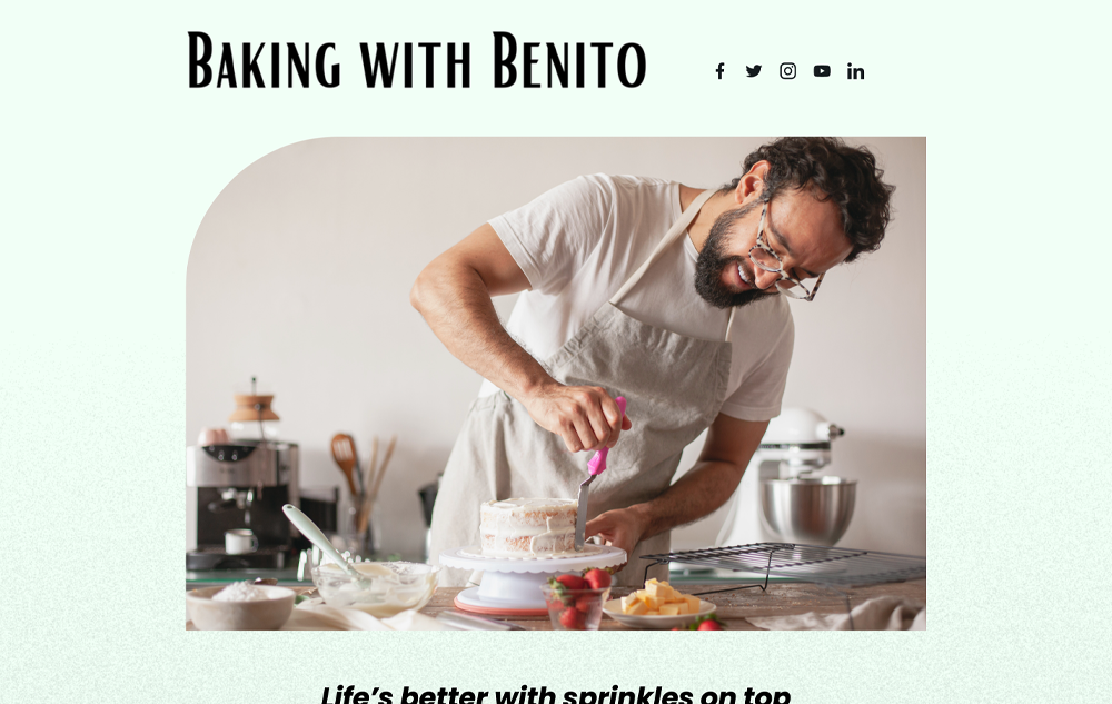 Baking Class preview