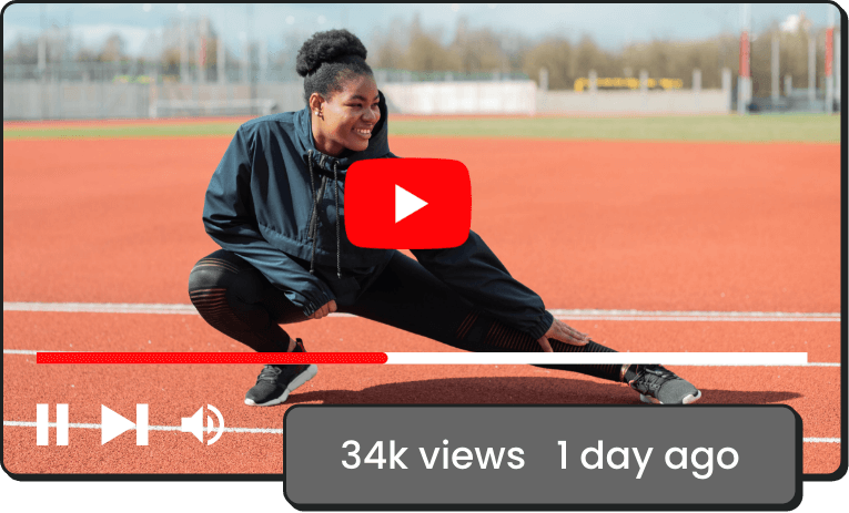 YouTube video with 34k views