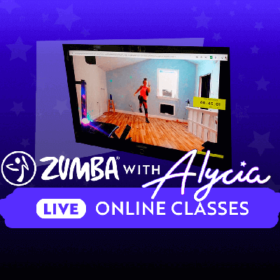 Zumba with Alycia