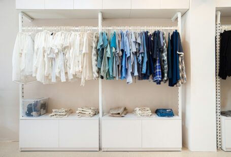 clothes cabinet