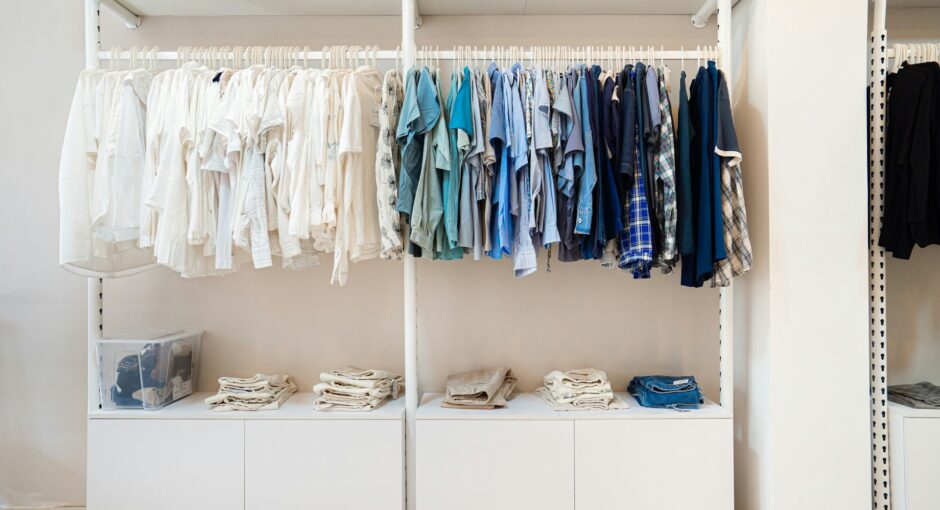 clothes cabinet